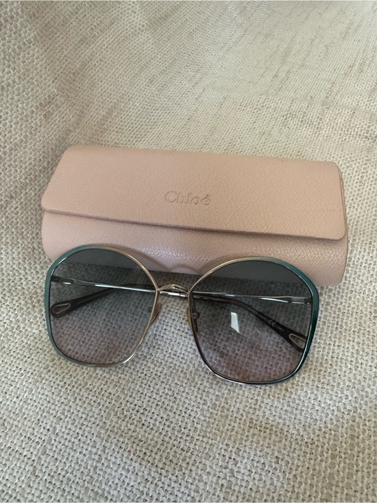 Chloe Accessories - Chloé Sunglasses with Gradient Lenses